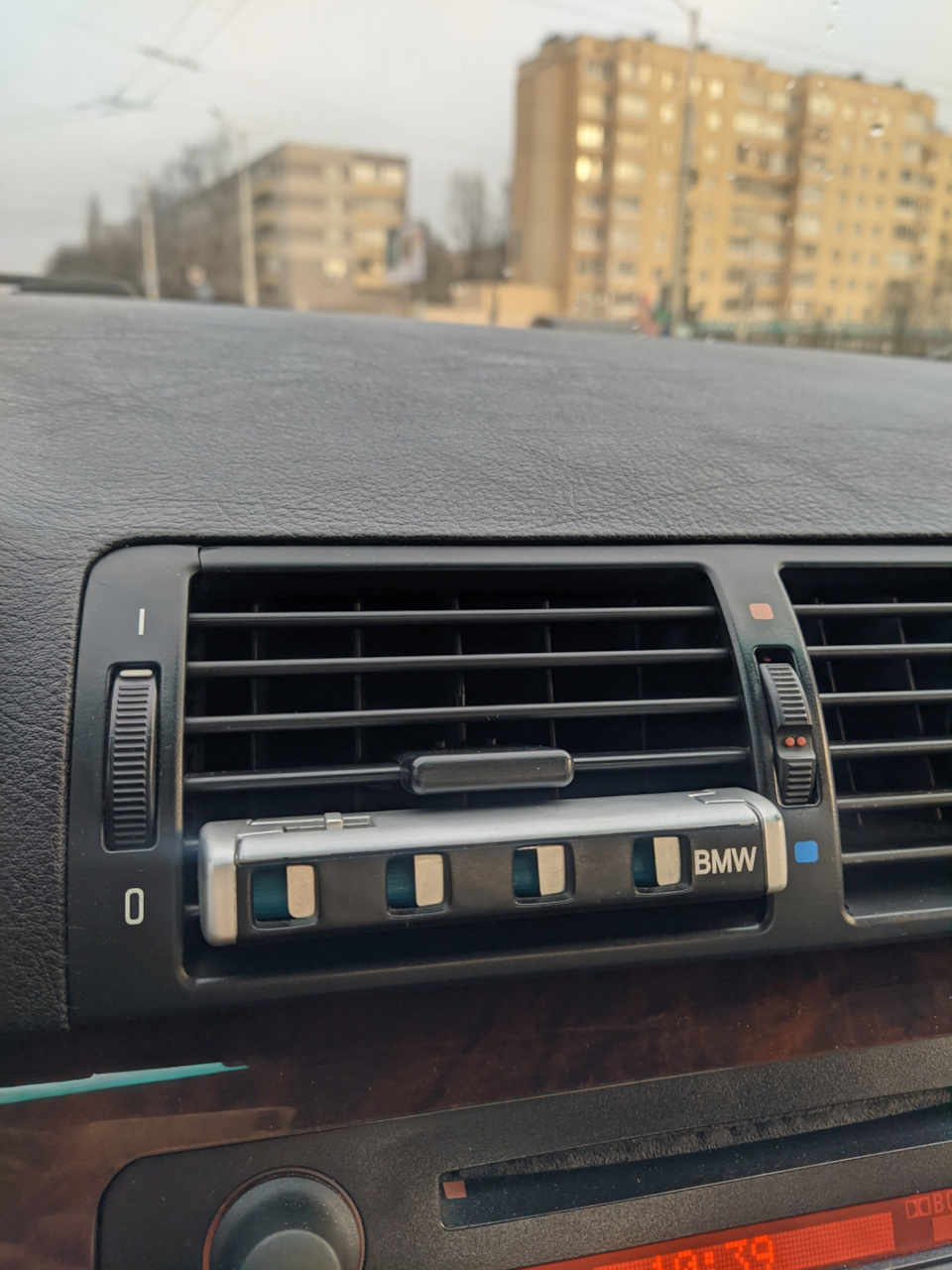 Ароматизаторы Queen Aromatica — BMW 3 series (E46), 2,5 л, 2003 года ...