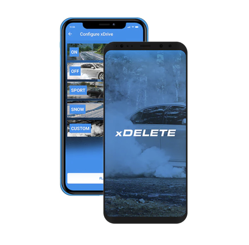 Xdelete. Xdelete