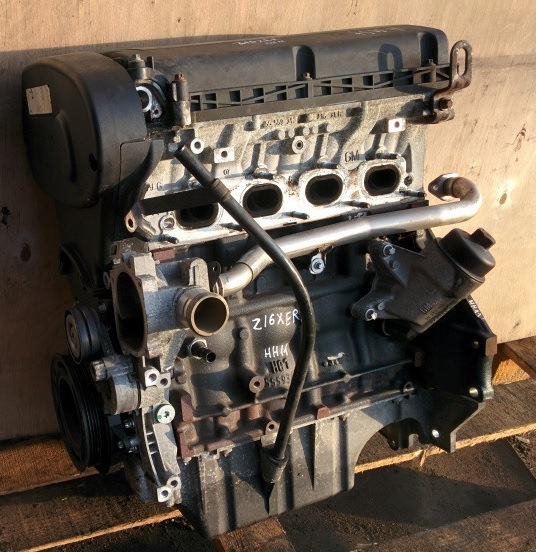 Заваренный теплообменник — Opel Astra H GTC, 1,8 л, 2006 года | визит ...