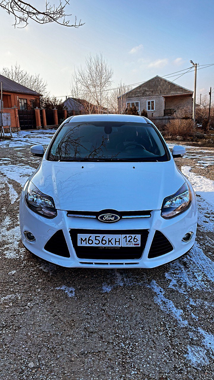 Покупка машины — Ford Focus III Hatchback, 1,6 л, 2013 года | покупка машины  | DRIVE2