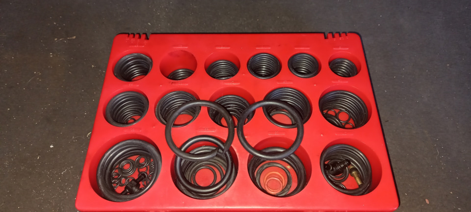 Турбина. То дует, то не дует. ч2 — Mercedes-Benz E-class (W210), 2,2 л ...