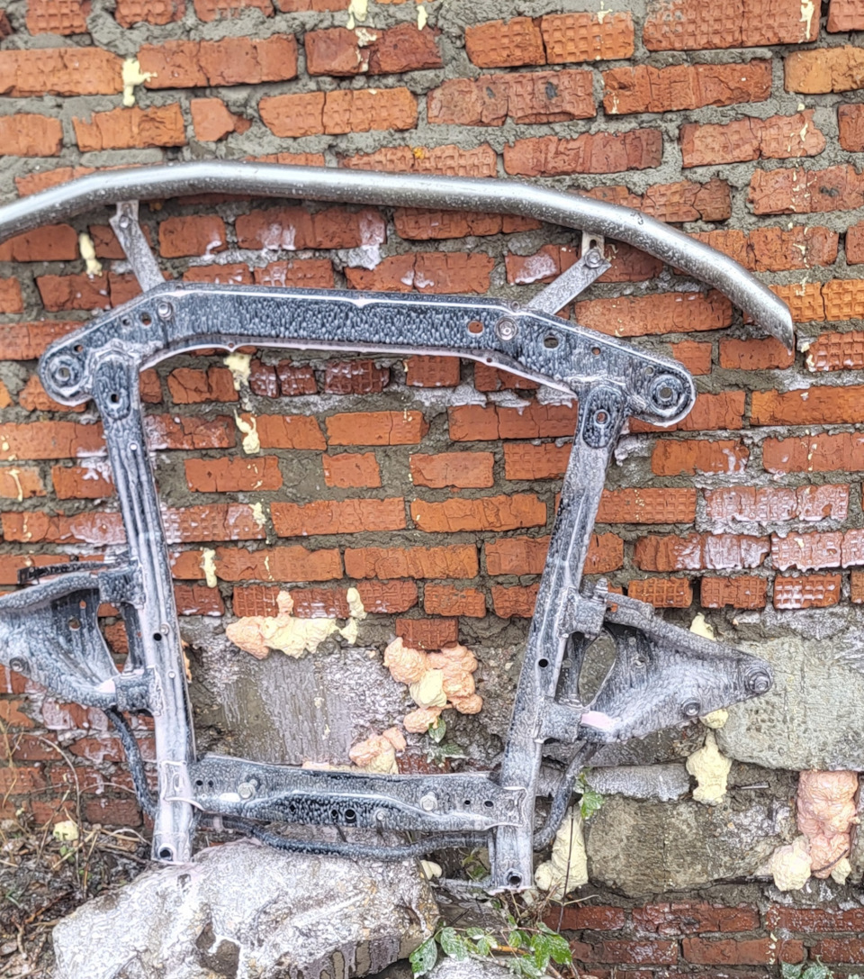 Фото в бортжурнале Lada Ларгус