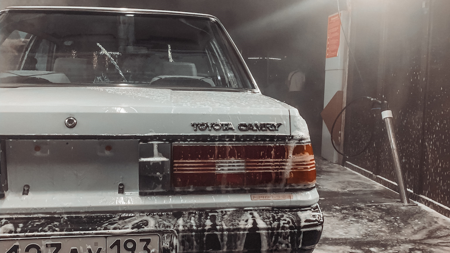 Toyota Camry (V10) 1.8 бензиновый 1982 | Japan milf на DRIVE2