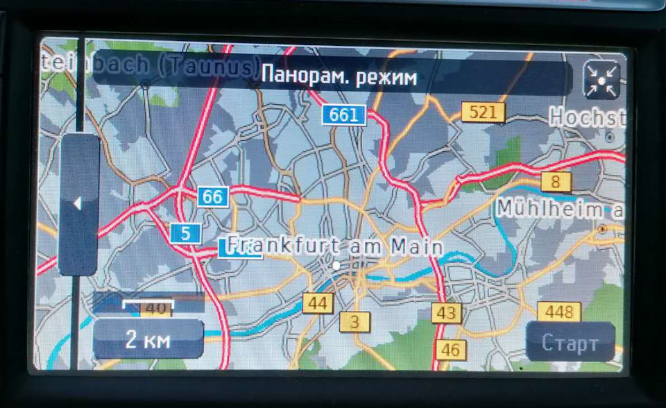 Обновление карт навигации Blaupunkt NX (MCA) v10 2020 Западная Европа ...