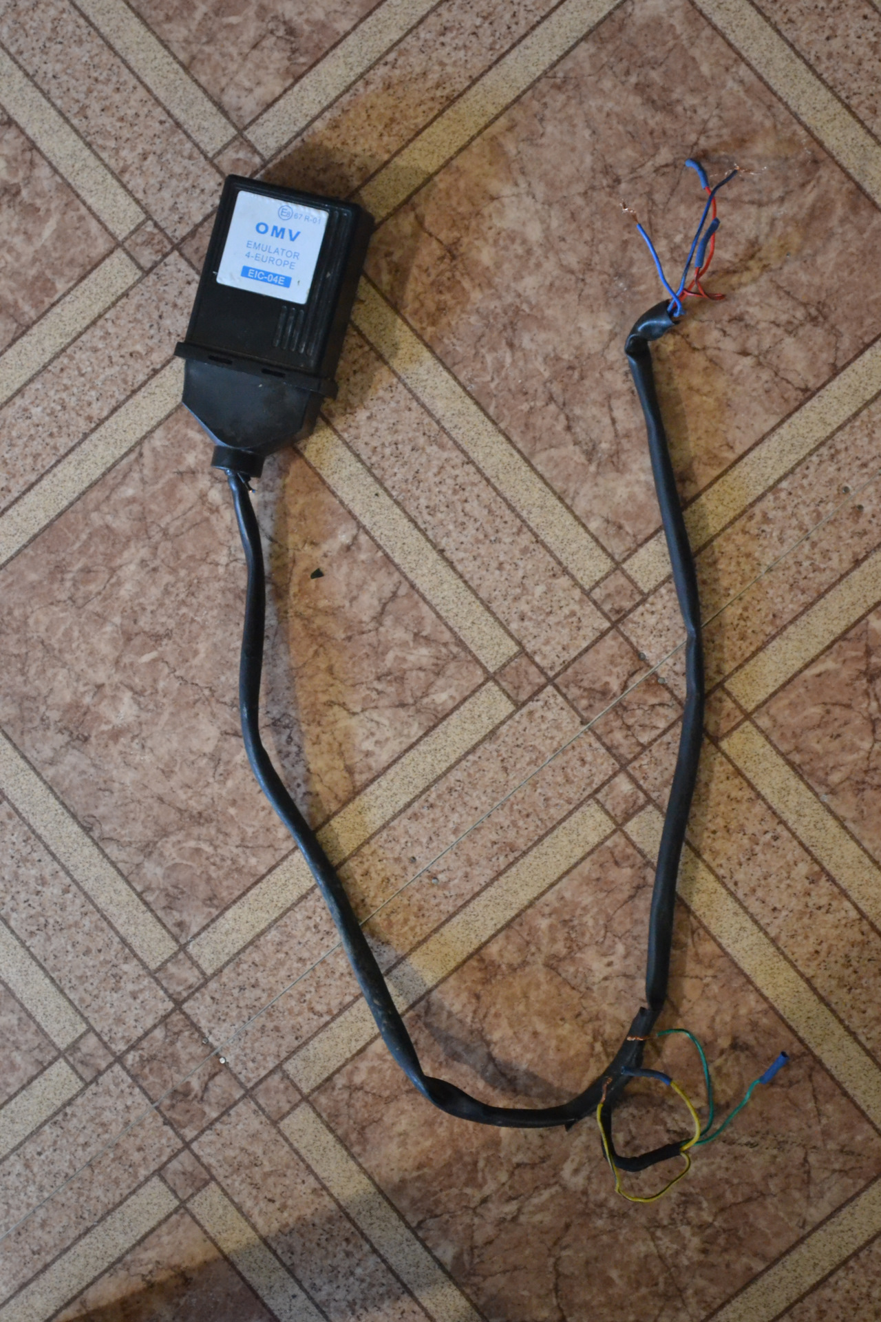 Реле вместо эмулятора — Chevrolet Lanos, 1,5 л, 2007 года | своими ...