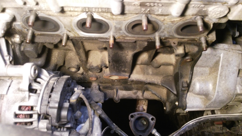 Фото в бортжурнале Volkswagen Jetta VI