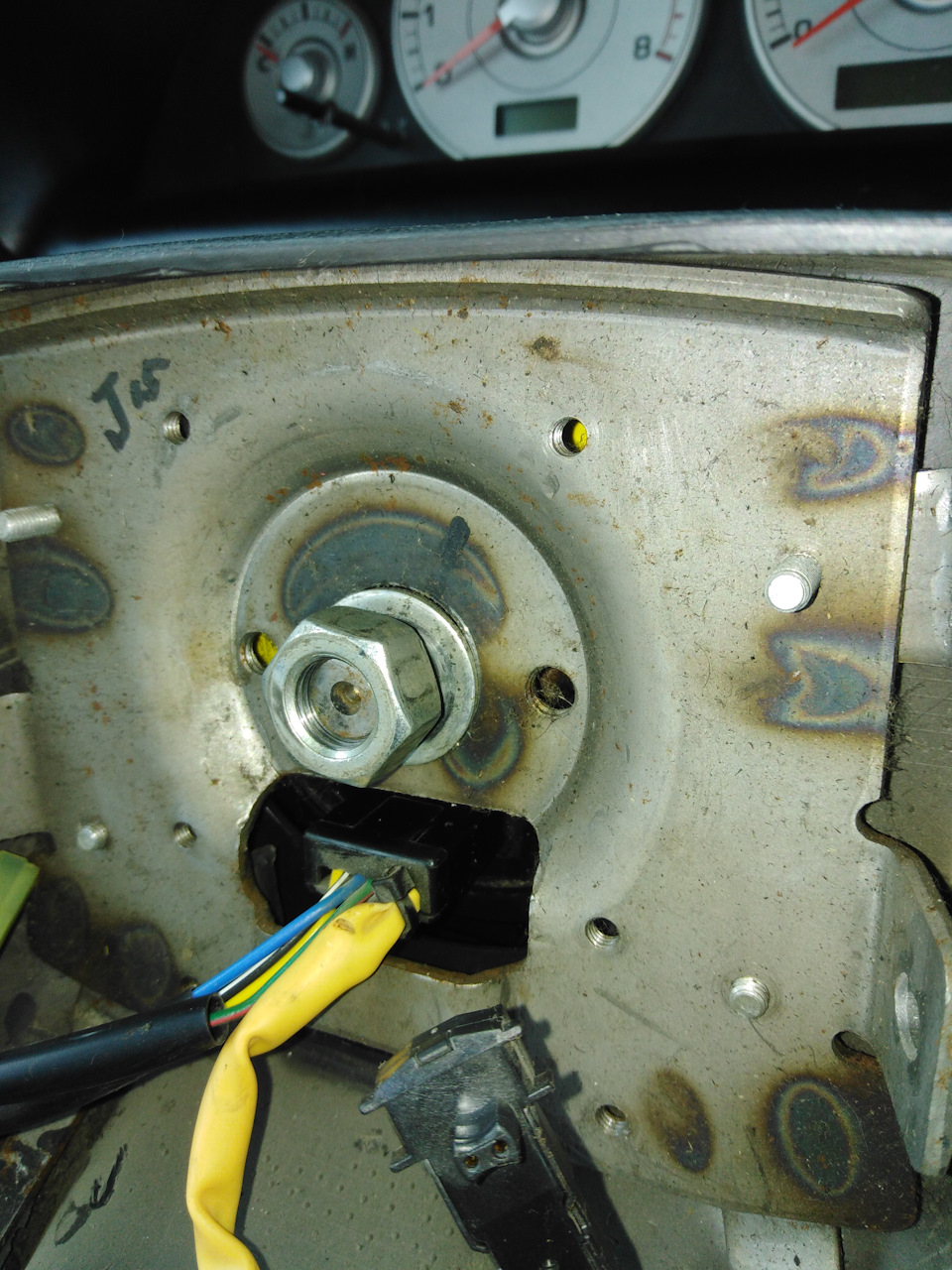 Пропал сигнал и удивления! — ТагАЗ Tager 3D, 2,3 л., 2008 года ...