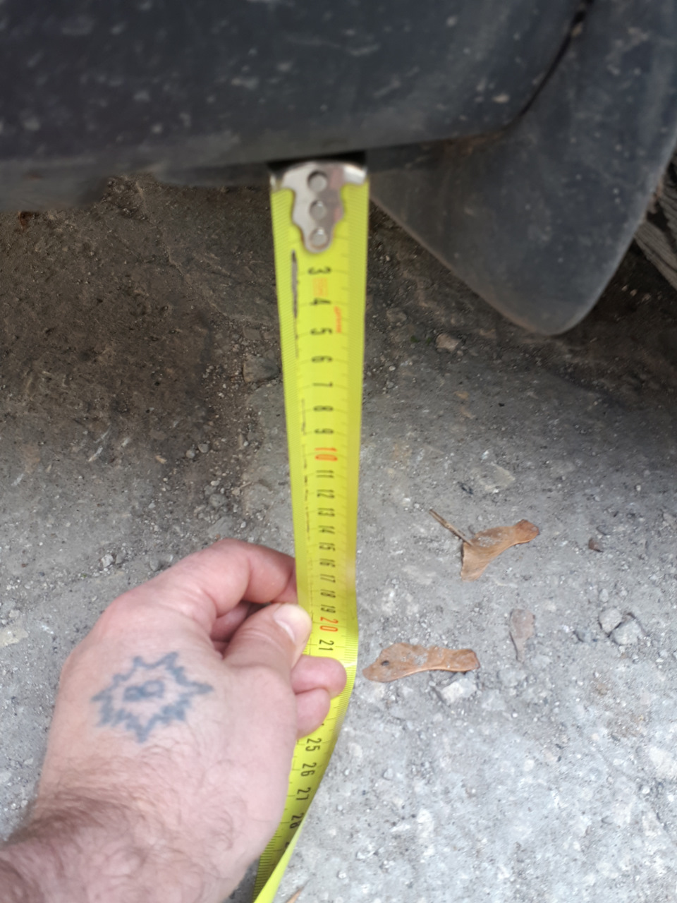 Фото в бортжурнале Toyota RAV4 (5G)