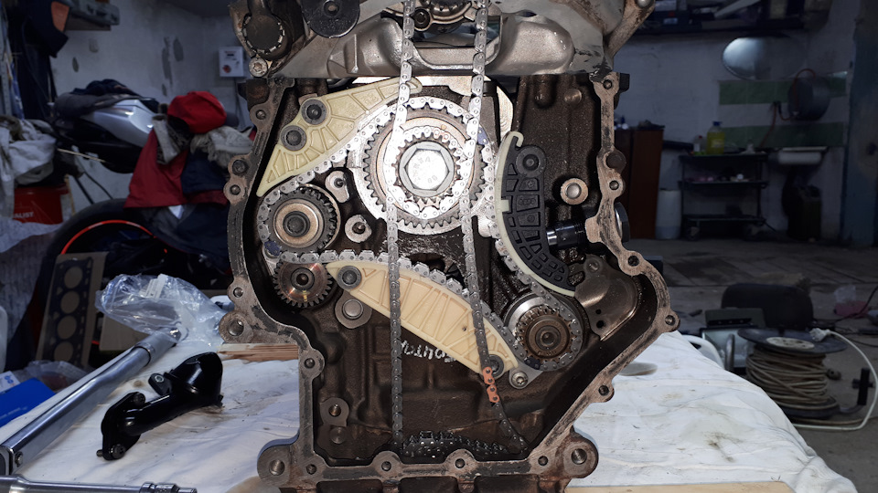 Фото в бортжурнале Skoda Octavia A5 Mk2