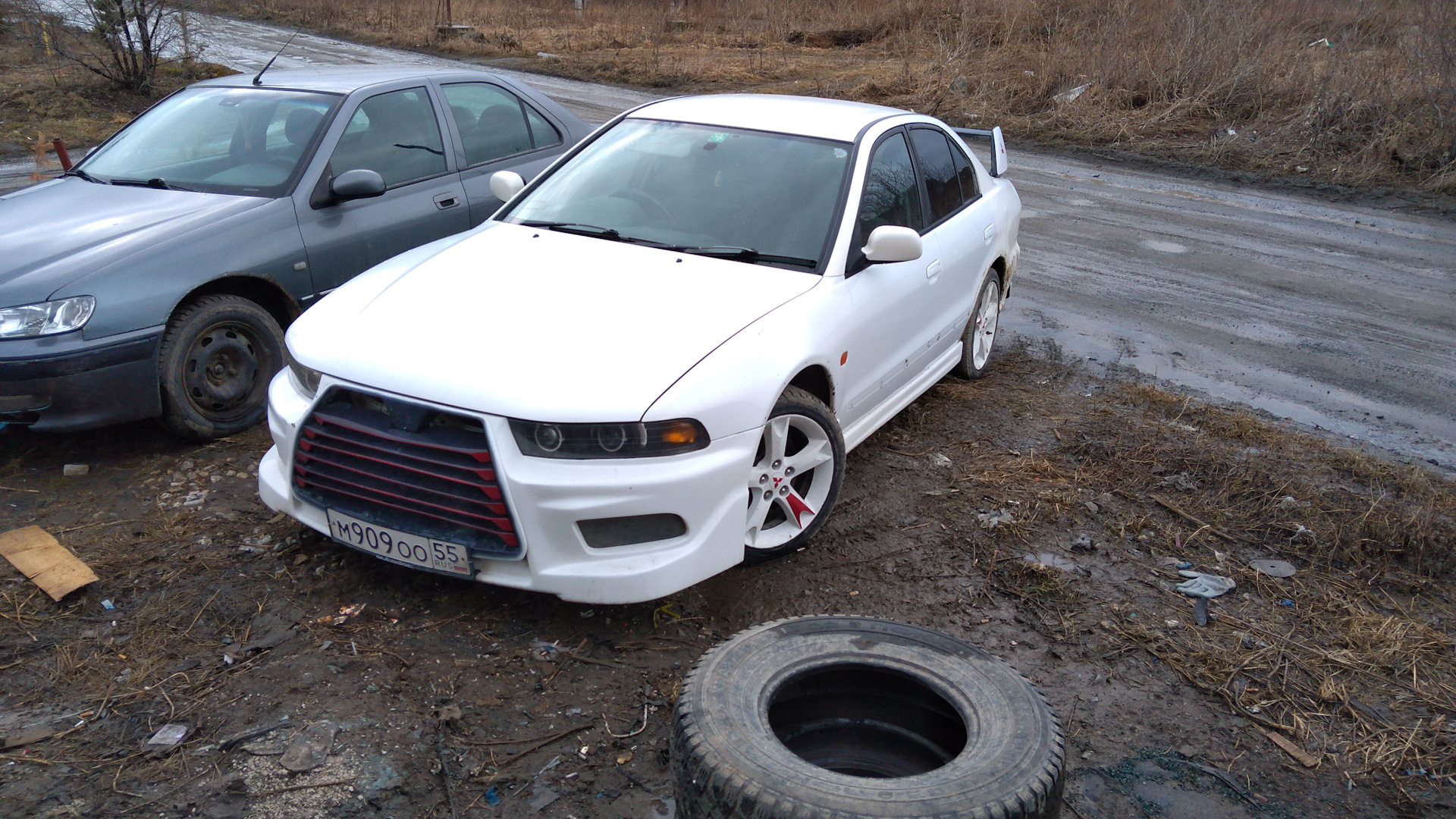 Продажа Mitsubishi Galant (8G) 1998 (бензин, МКПП) — с историей  обслуживания — DRIVE2.RU