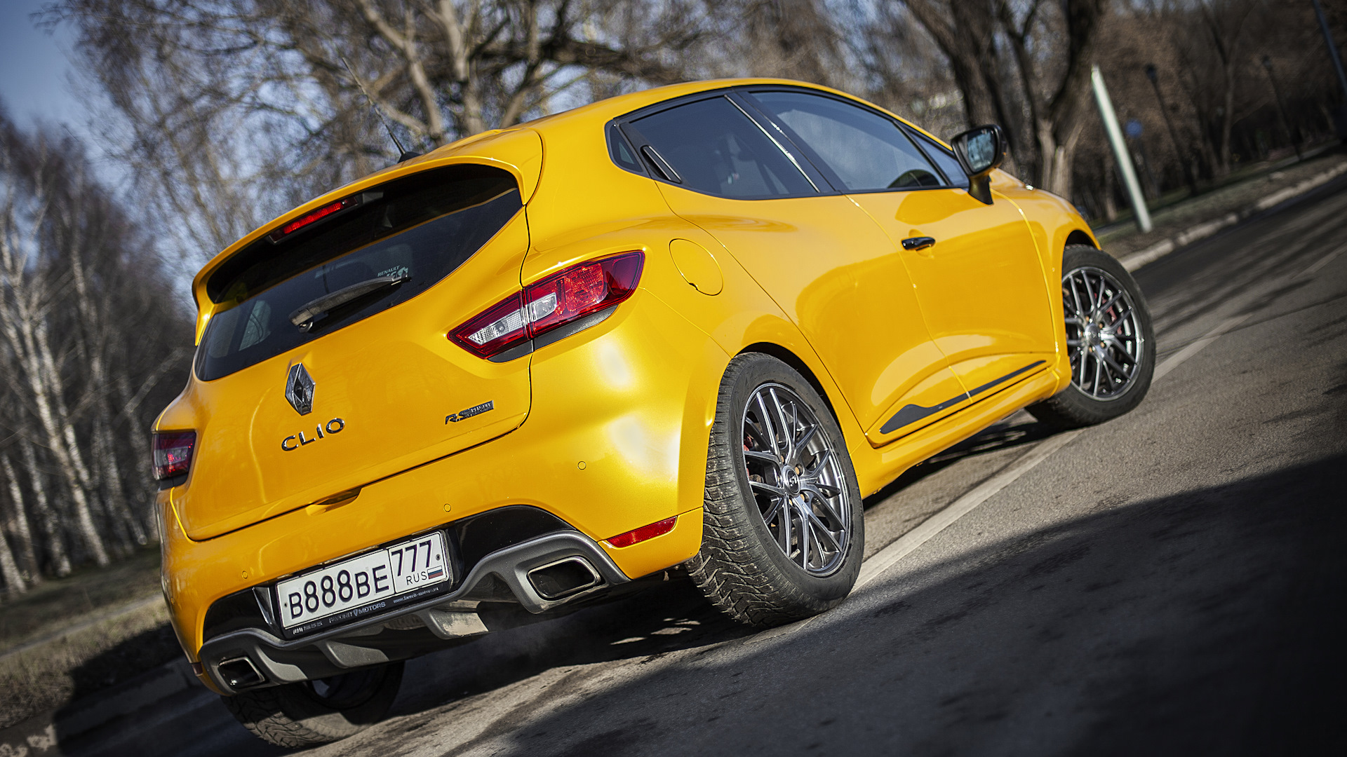 Renault Clio RS 200