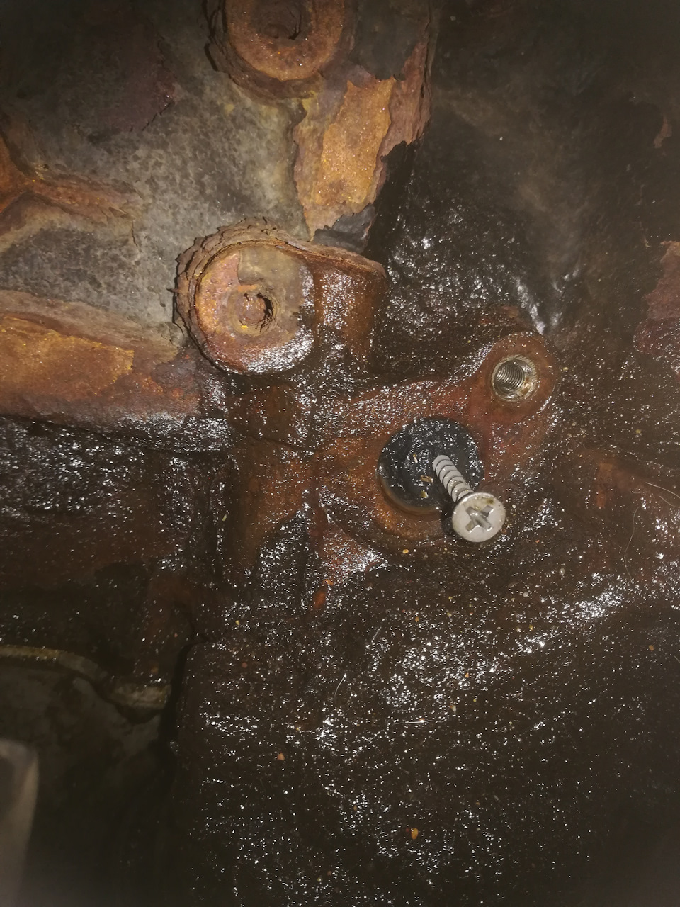 Фото в бортжурнале Chrysler Sebring (2G)