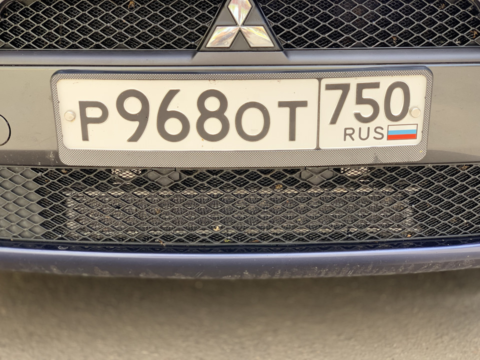 ML29: Охлаждение CVT — радиатор от Hyundai Porter — Mitsubishi Lancer X ...
