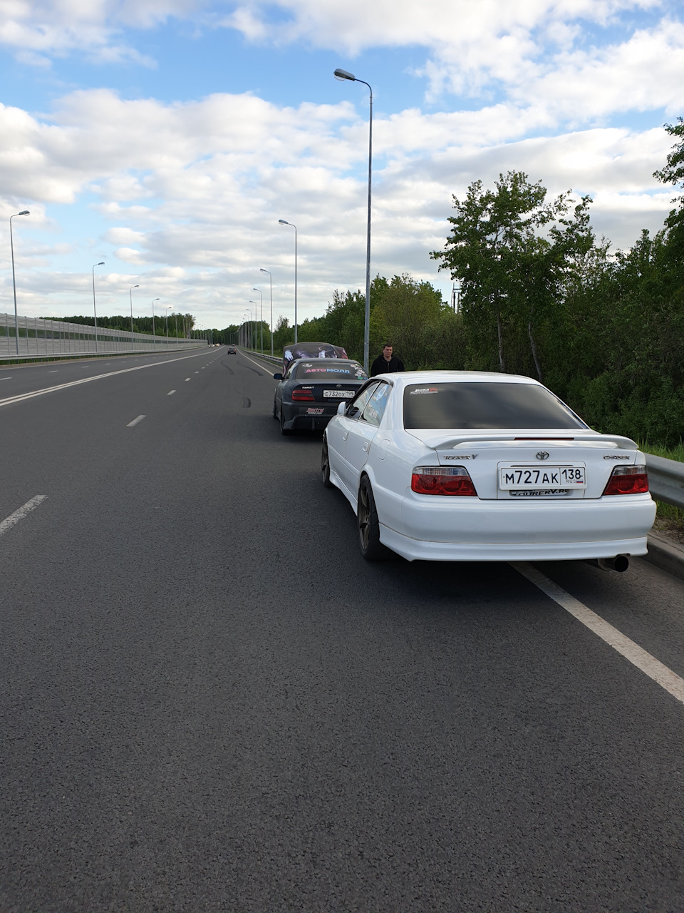 Настройка авто на Vems — Toyota Chaser (100), 2,5 л, 2000 года | тюнинг |  DRIVE2