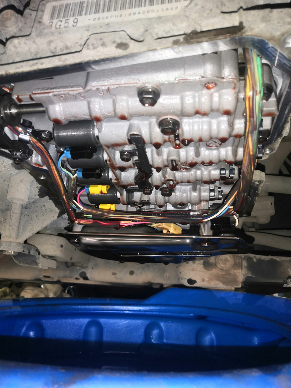 Замена масла в акпп джетта 1,6 2013 — DRIVE2