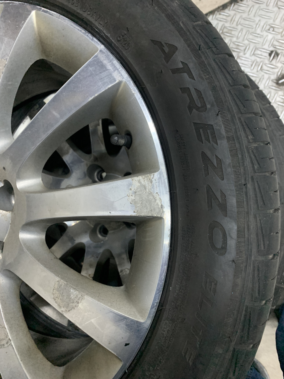 Фото в бортжурнале Skoda Yeti