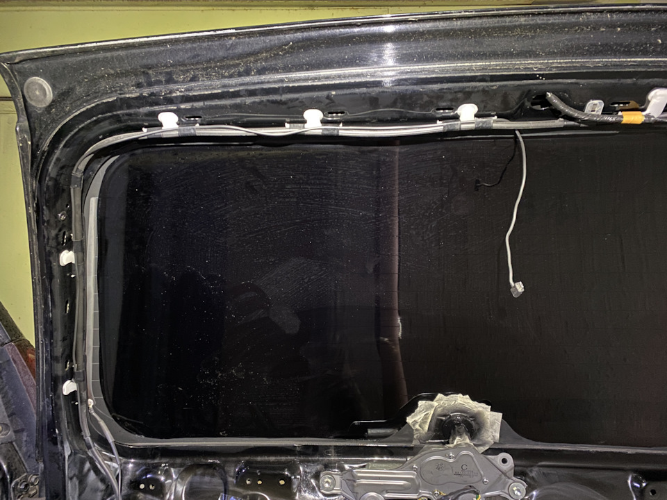 Фото в бортжурнале Toyota Land Cruiser Prado 120-series