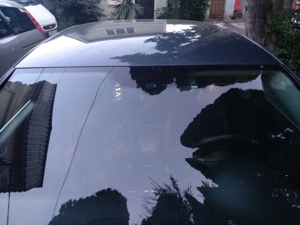 Фото в бортжурнале Volkswagen Passat B6