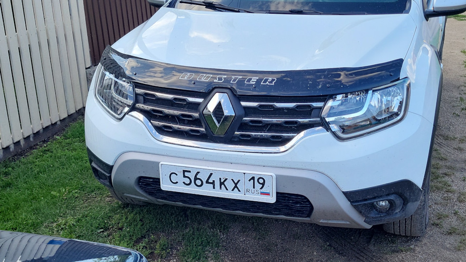 про шаровые — Renault Duster (2G), 1,3 л, 2021 года | наблюдение | DRIVE2