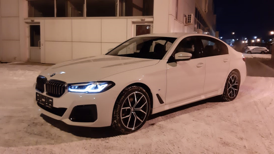 BMW 5 series