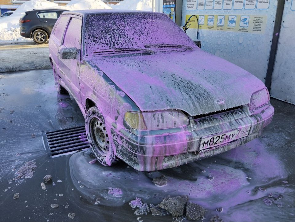 Прогар клапана — Lada 2113, 1,6 л, 2007 года | своими руками | DRIVE2