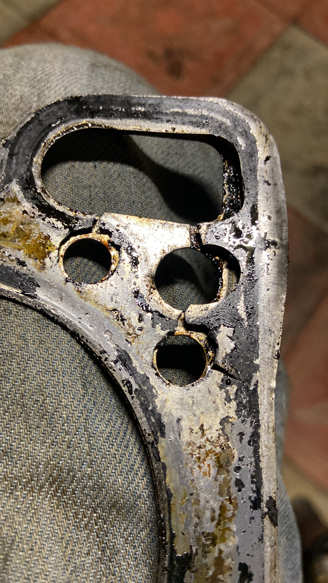 ️23. Замена прокладки ГБЦ и маслосъемных колпачков — Hyundai Accent (2G ...