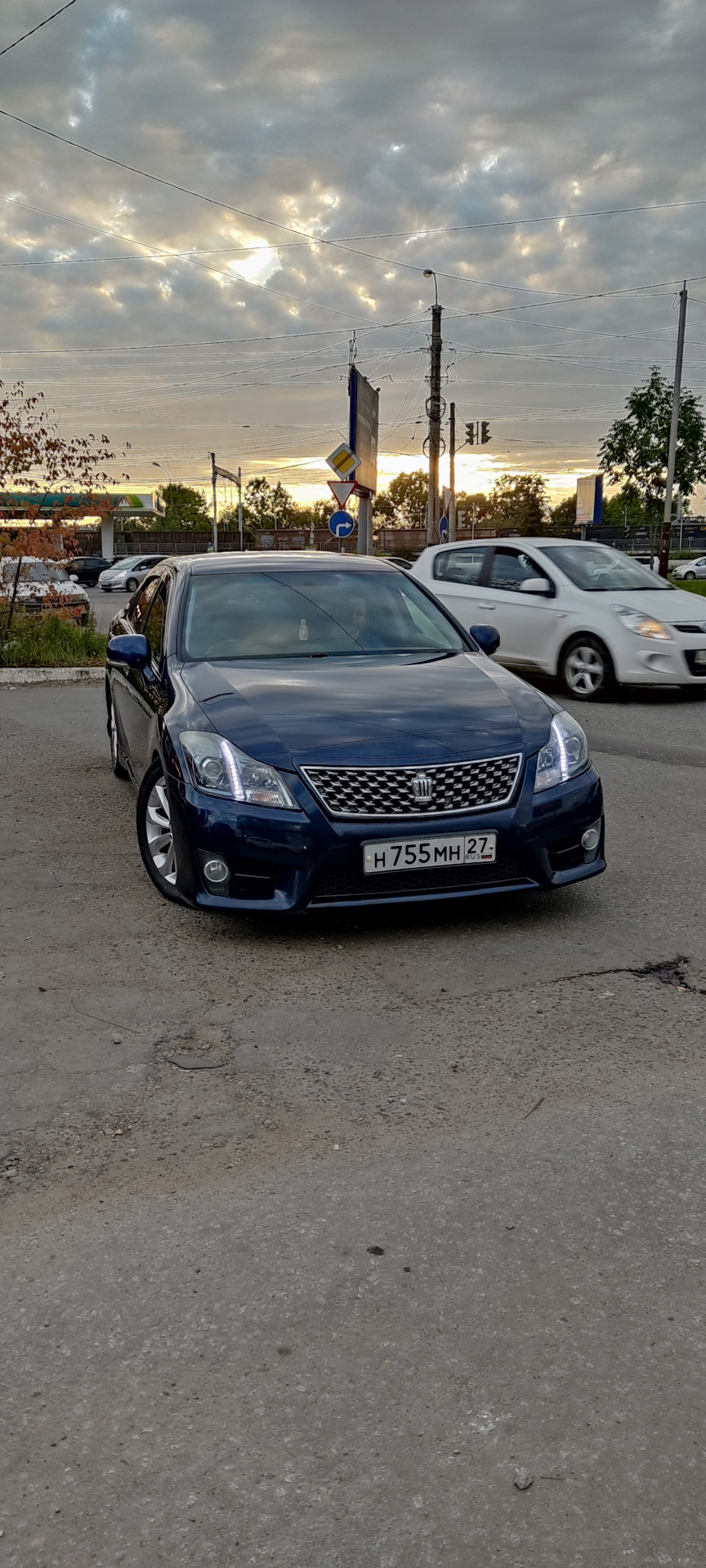 Купить Toyota Crown 2011 Год Приморский Край