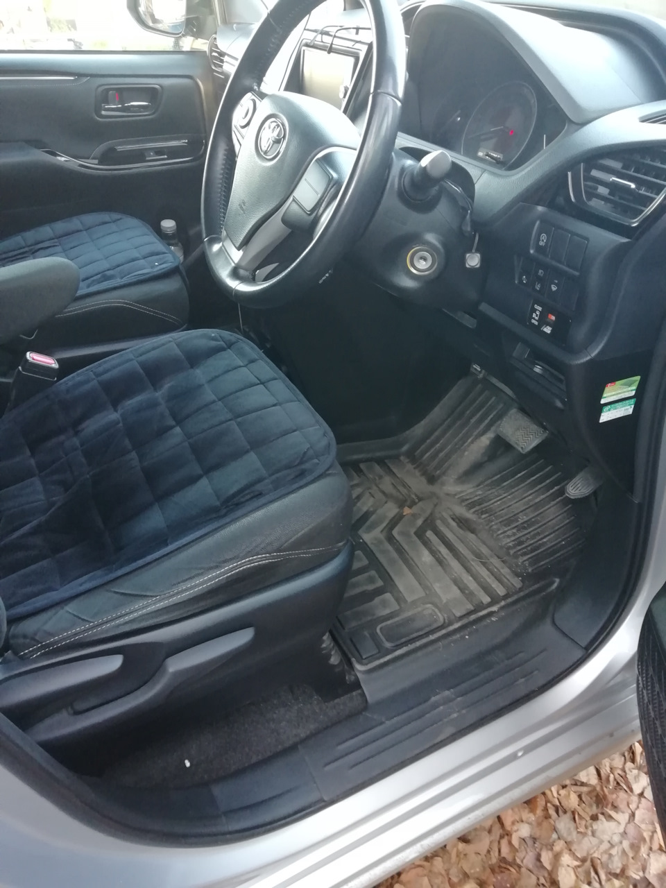 Фото в бортжурнале Toyota Esquire