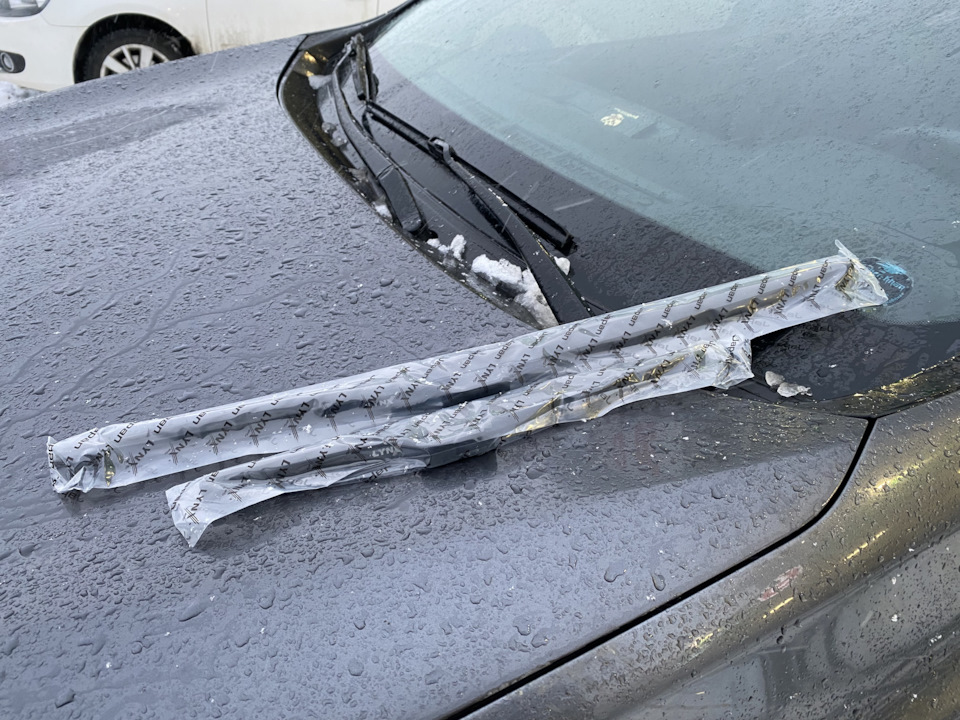Зимние щетки LYNX — Toyota RAV4 (IV), 2,5 л, 2013 года | аксессуары ...