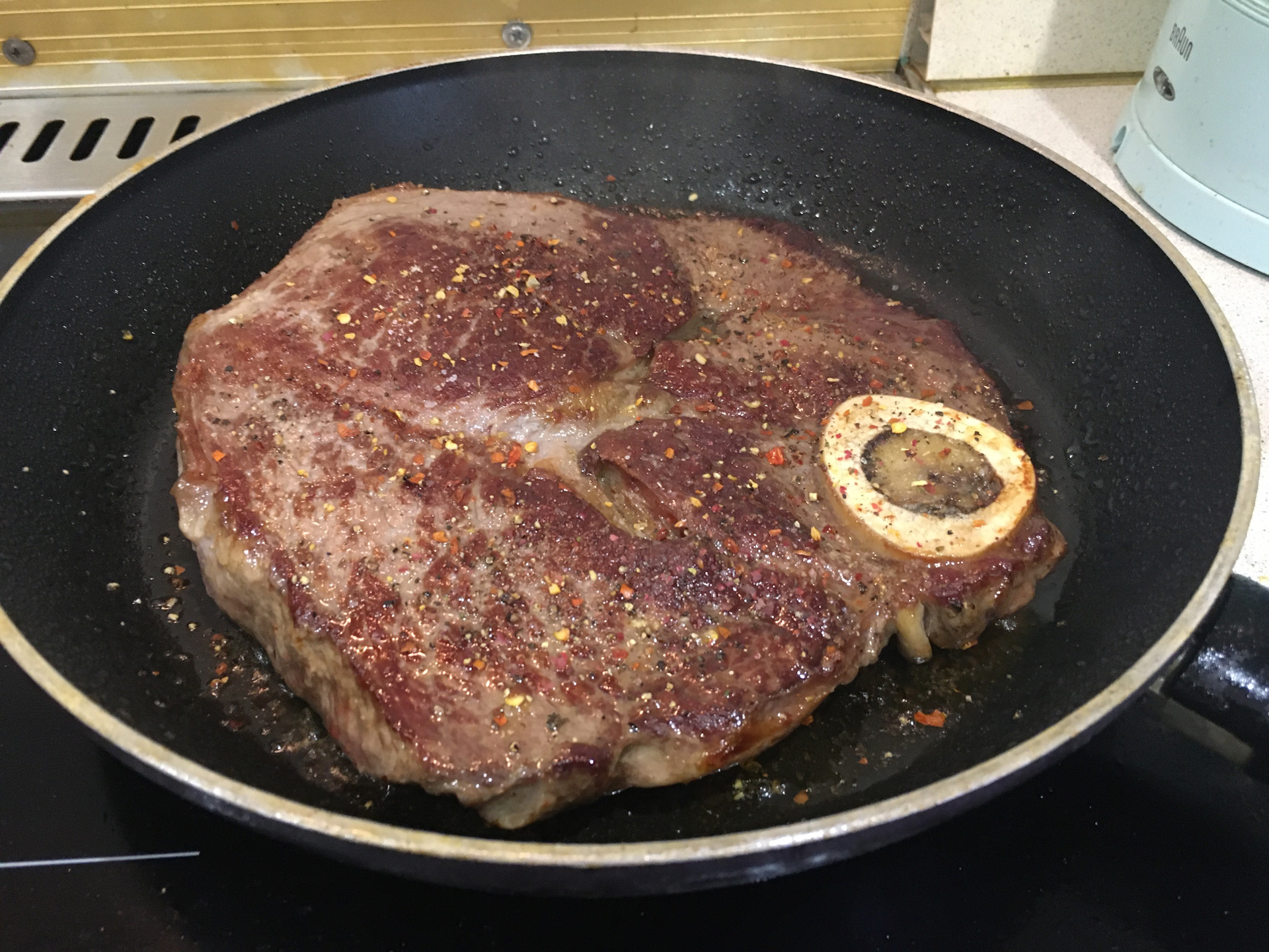 Рецепт: Отбивные из свинины (карбонат) на RussianFood.com