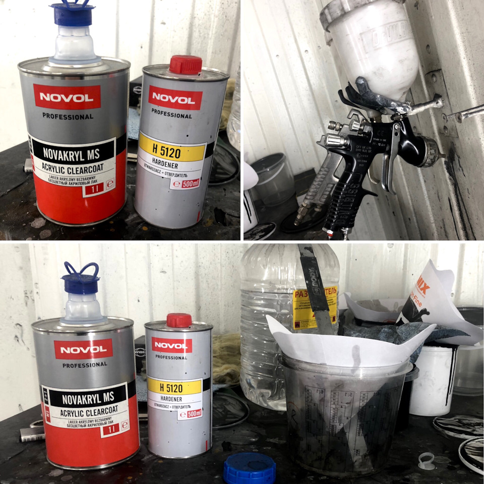 Фото в бортжурнале Honda Accord (8G)