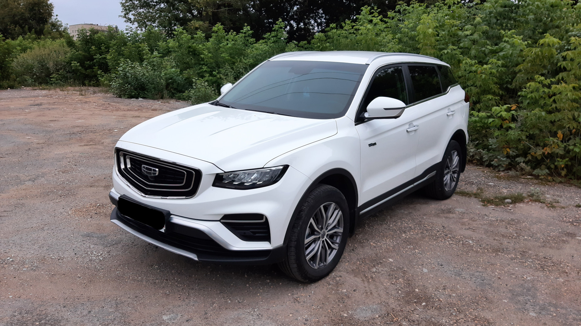 Geely Atlas Pro 1.5 бензиновый 2021 | на DRIVE2