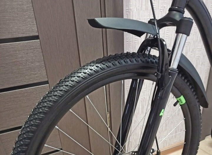 Велосипед найнер с 29 колесами ALTAIR MTB HT 29 2.0 disc (2021) — отзыв ...