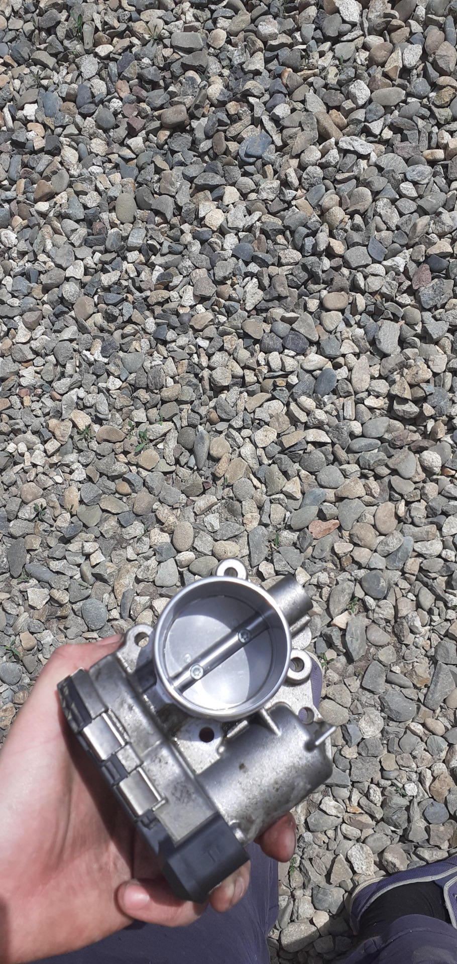 Повышаются обороты при движении накатом — Ford Focus III Hatchback, 1,6 ...