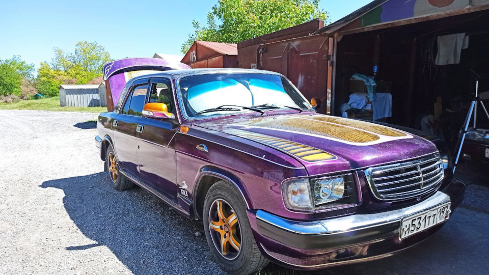 Полезные доработки — ГАЗ 3110, 2,3 л, 2000 года | своими руками | DRIVE2