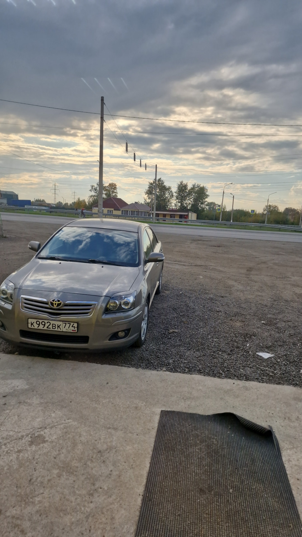 Машина продана… — Toyota Avensis II, 2 л, 2006 года | продажа машины |  DRIVE2