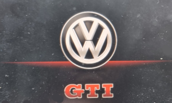 Часы gti volkswagen