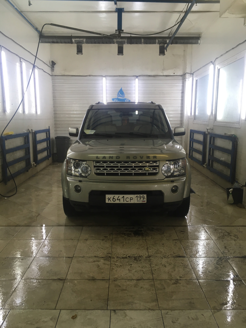 Ремонт перепускной трубы — Land Rover Discovery IV, 3 л, 2010 года | визит  на сервис | DRIVE2