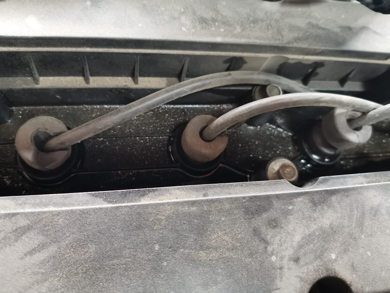 Замена прокладки клапанной крышки круз. Rosteco — Chevrolet Cruze ...