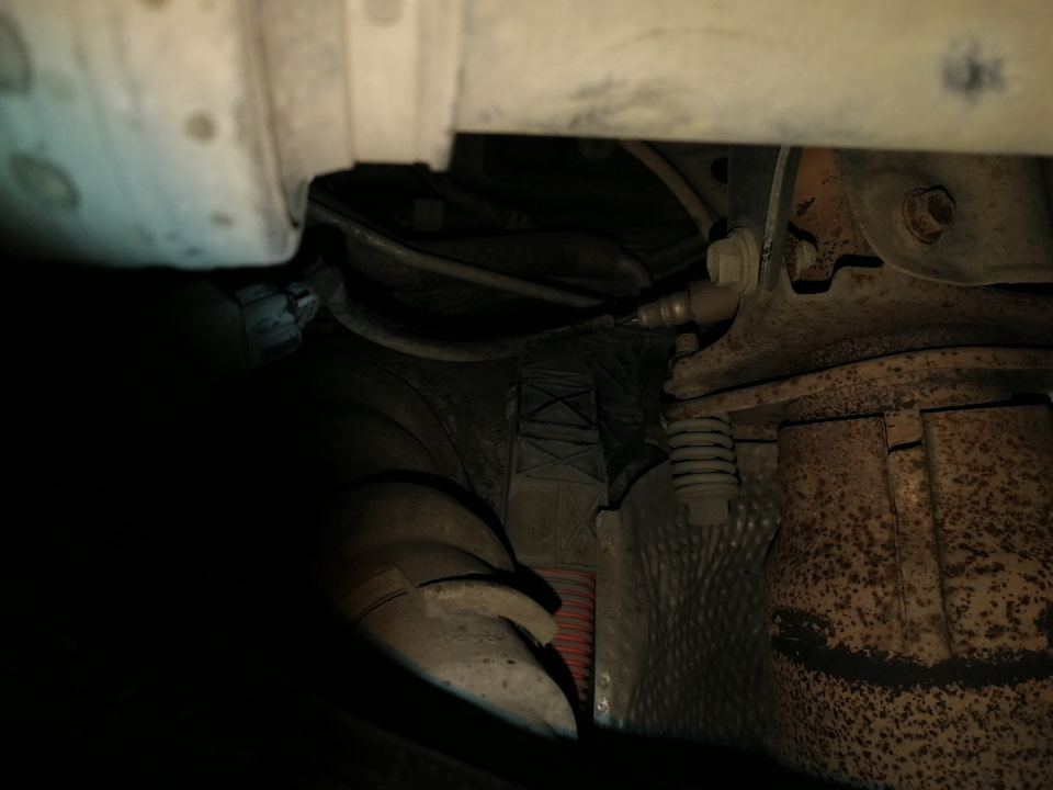 Фото в бортжурнале Toyota Prius (30)