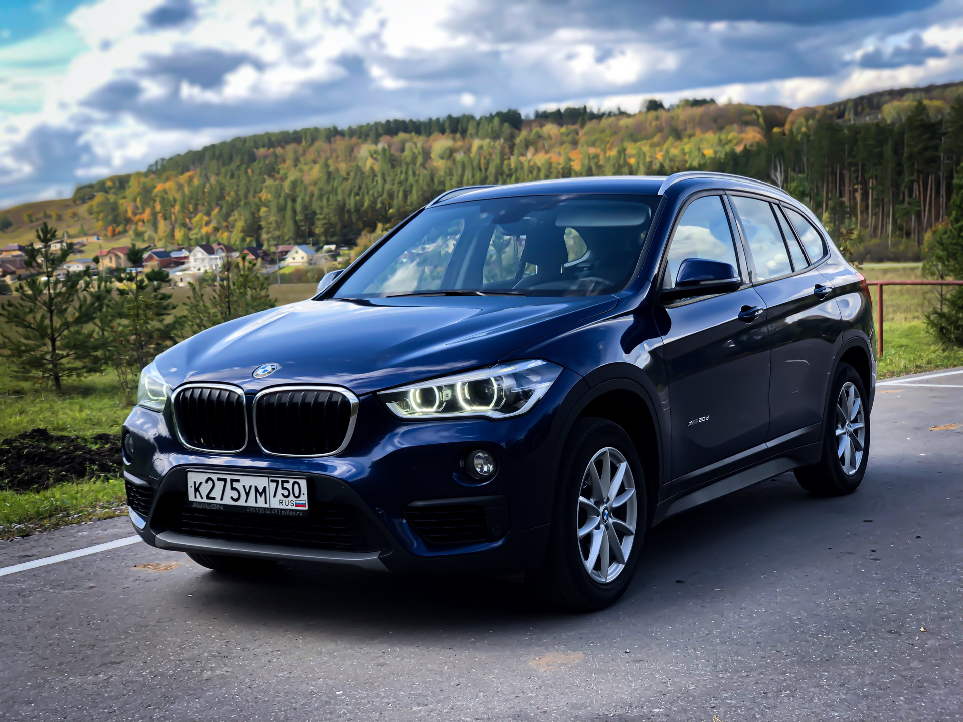 Bmw X1 Купить Б У