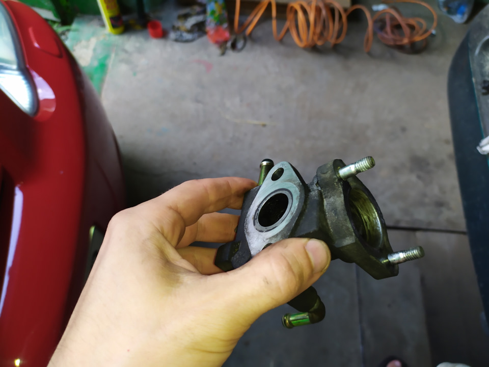 Фото в бортжурнале Toyota Corolla (120)