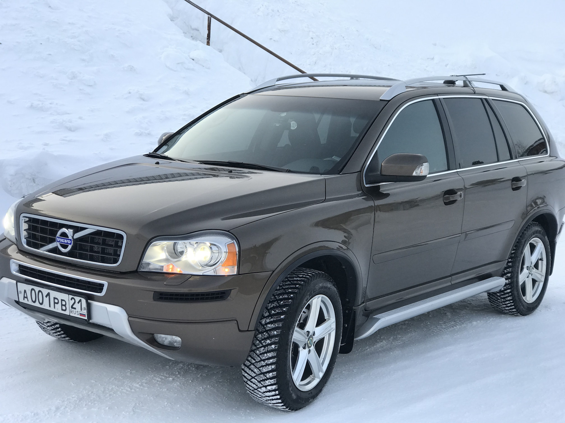 Volvo X90 Купить