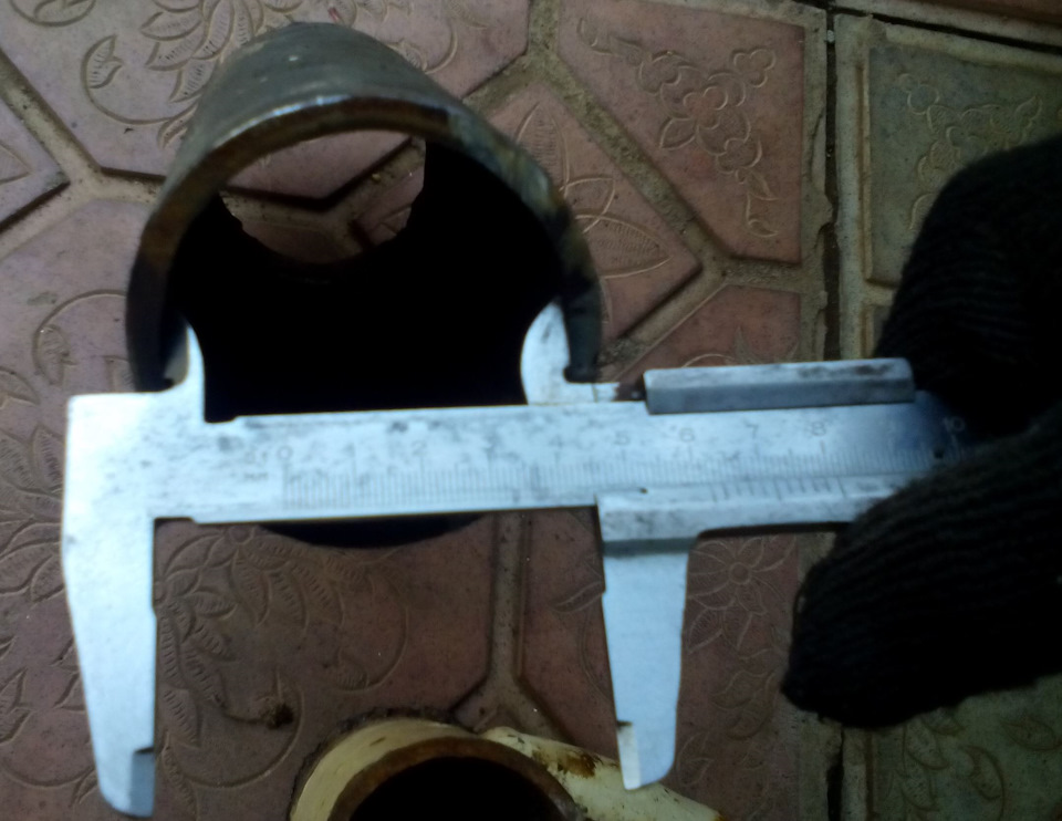 Замена шаровой опоры (без снятия рычага)… — Toyota Land Cruiser Prado ...