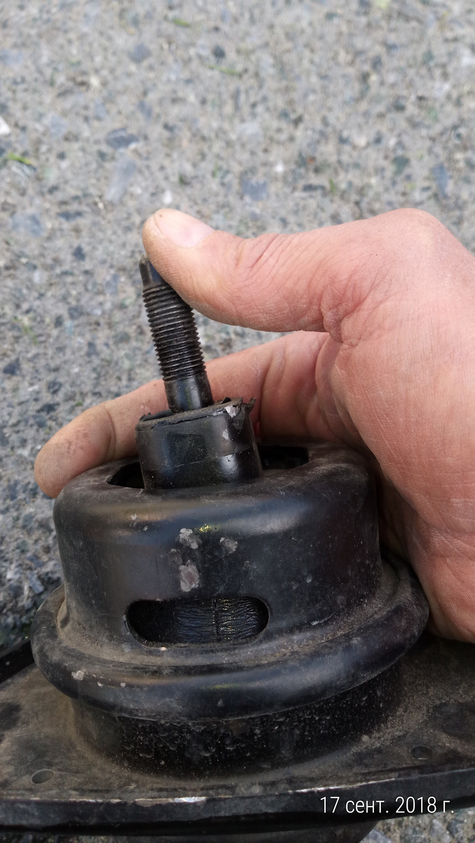 Фото в бортжурнале Hyundai i30 (1G)