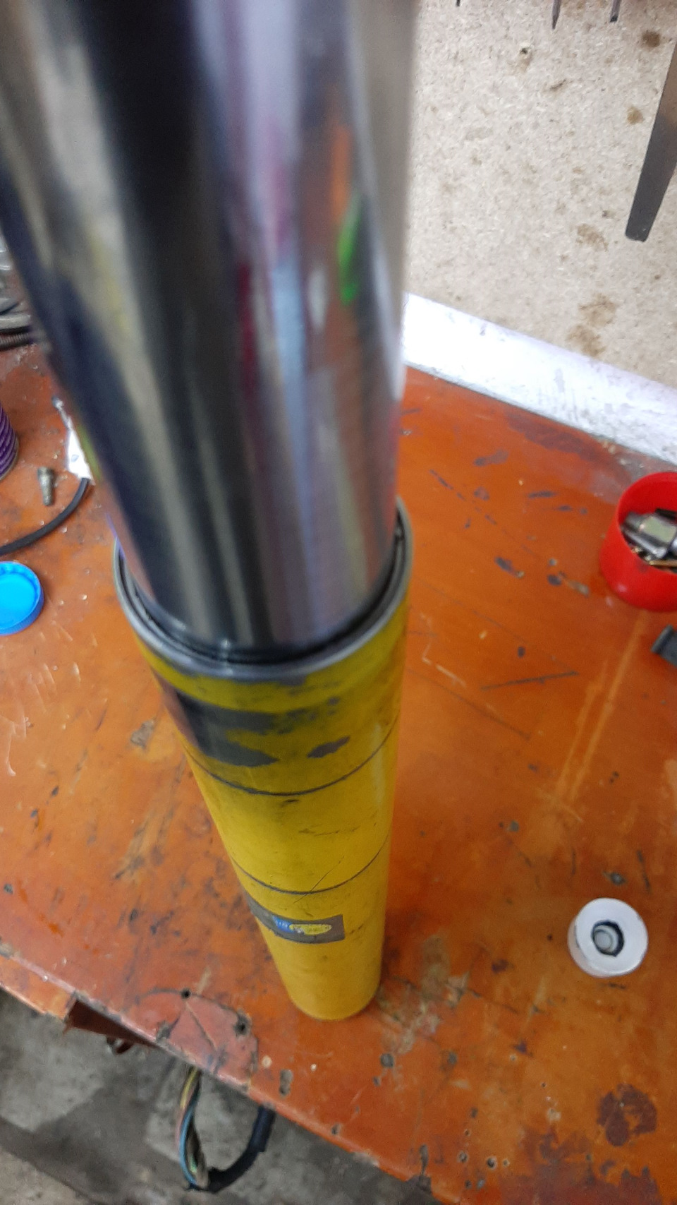 Фото в бортжурнале Audi S4 (C4)