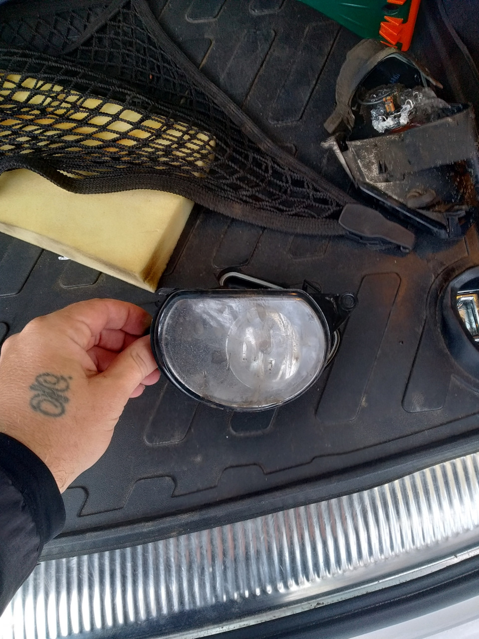 Установка мультируля audi a4 b8 на audi a4 b6 — Audi A4 (B6), 1,8 л ...