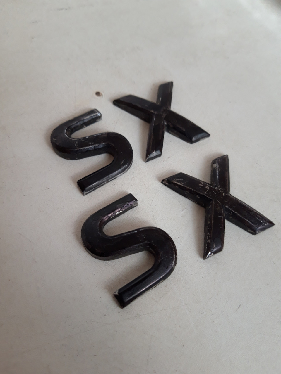 Покраска решетки радиатора и буковок!)) — Chevrolet Lacetti Sedan, 1,8 ...