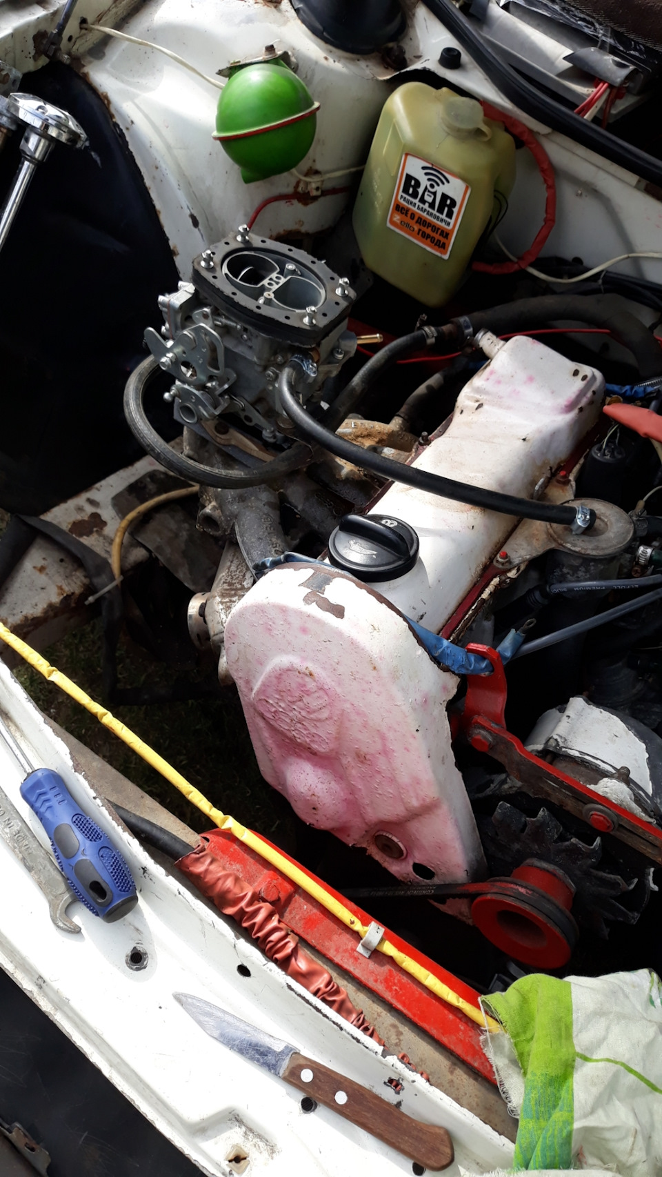 Сегодня она такая разная — Nissan Primera (P12), 2,2 л, 2003 года ...