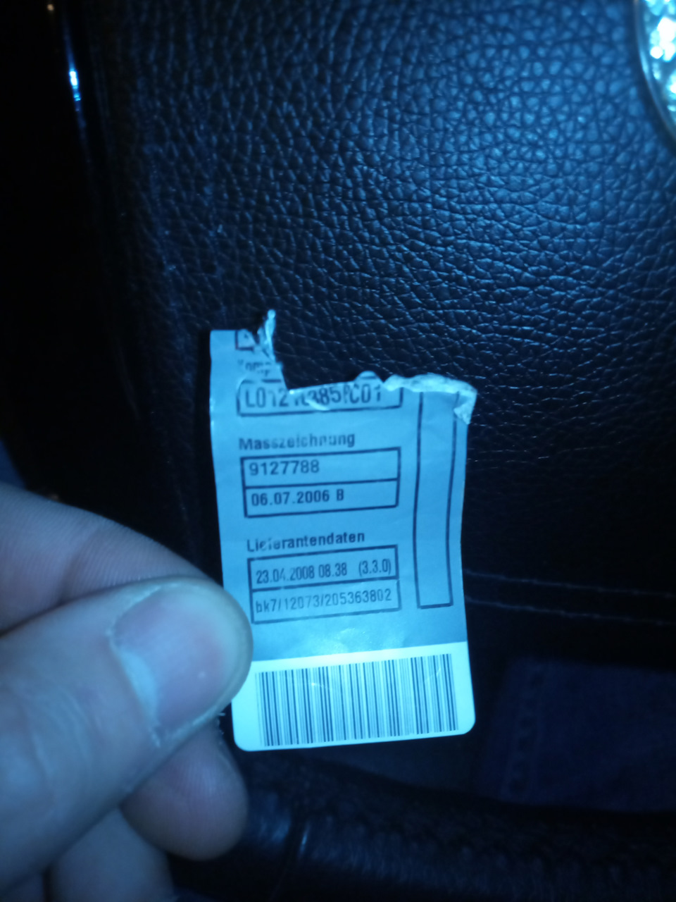 Ребята, нужна помощь в определении проводки (вопрос снят) — SsangYong ...